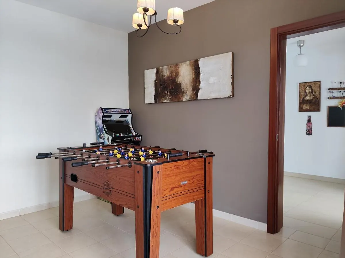 Villa Sunset Faro Deluxe & Spa Pool بلايا بلانكا 0*,  إسبانيا