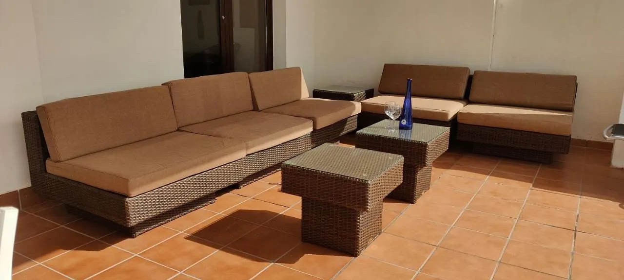 Villa Sunset Faro Deluxe & Spa Pool بلايا بلانكا