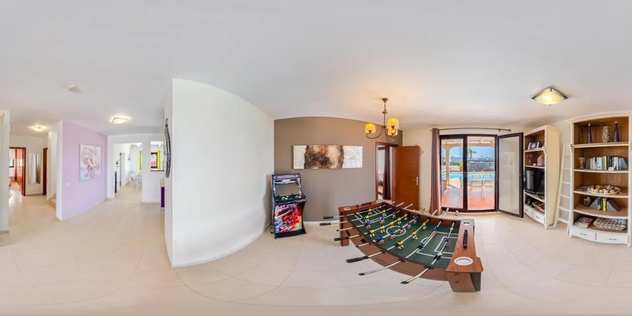 Villa Sunset Faro Deluxe & Spa Pool Playa Blanca  Playa Blanca (Lanzarote)