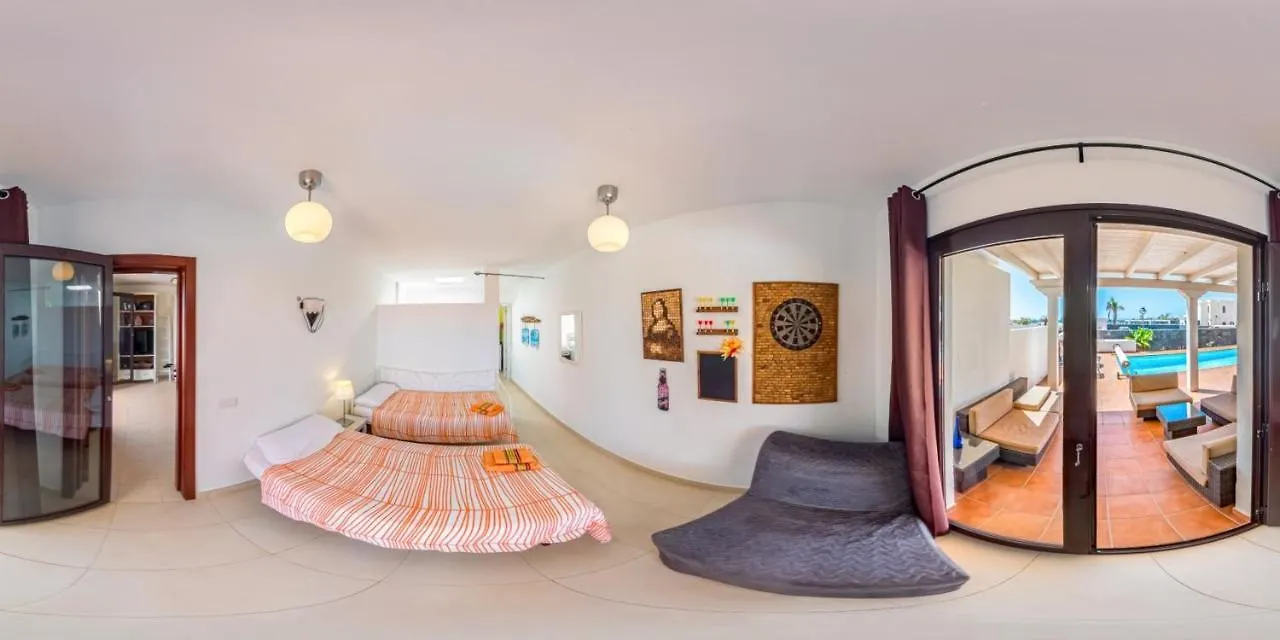 Villa Sunset Faro Deluxe & Spa Pool بلايا بلانكا 0*,