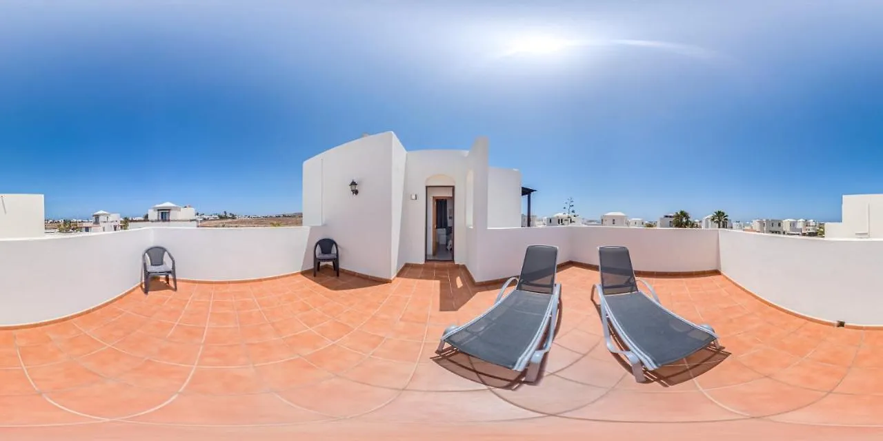 Villa Sunset Faro Deluxe & Spa Pool Playa Blanca  Spanien