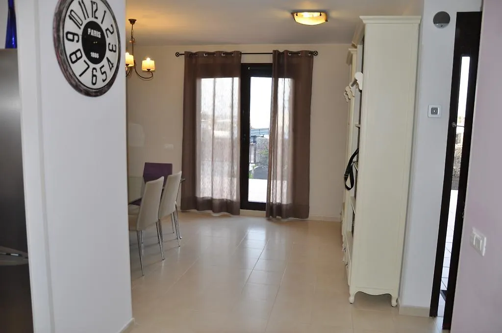 Villa Sunset Faro Deluxe & Spa Pool Playa Blanca