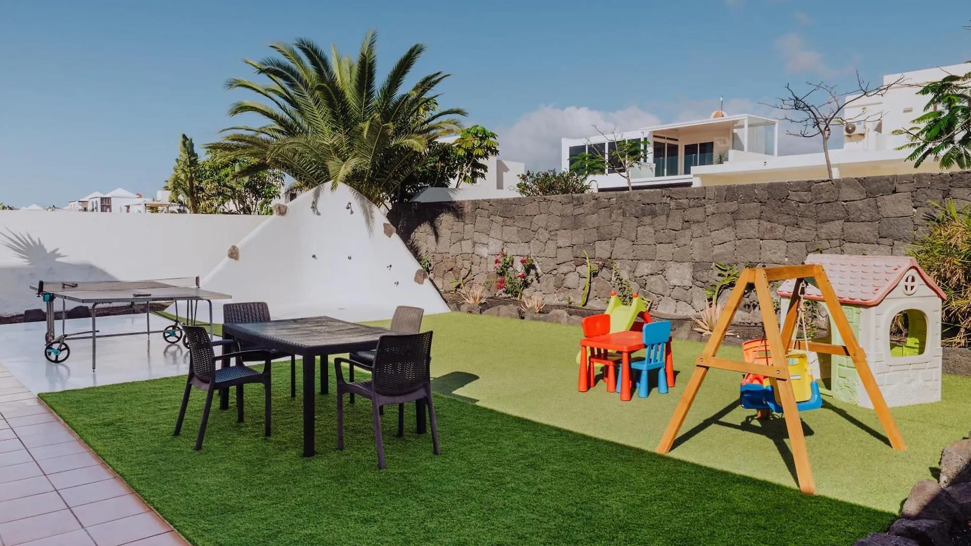 Villa Sunset Faro Deluxe & Spa Pool بلايا بلانكا إسبانيا