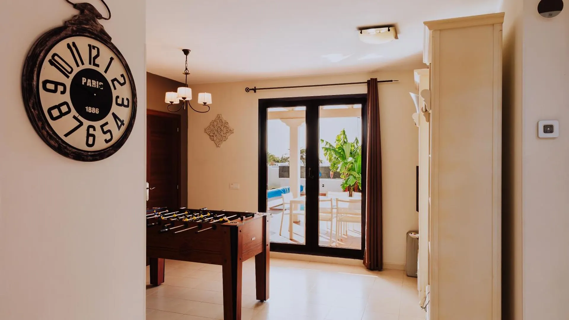 Villa Sunset Faro Deluxe & Spa Pool بلايا بلانكا