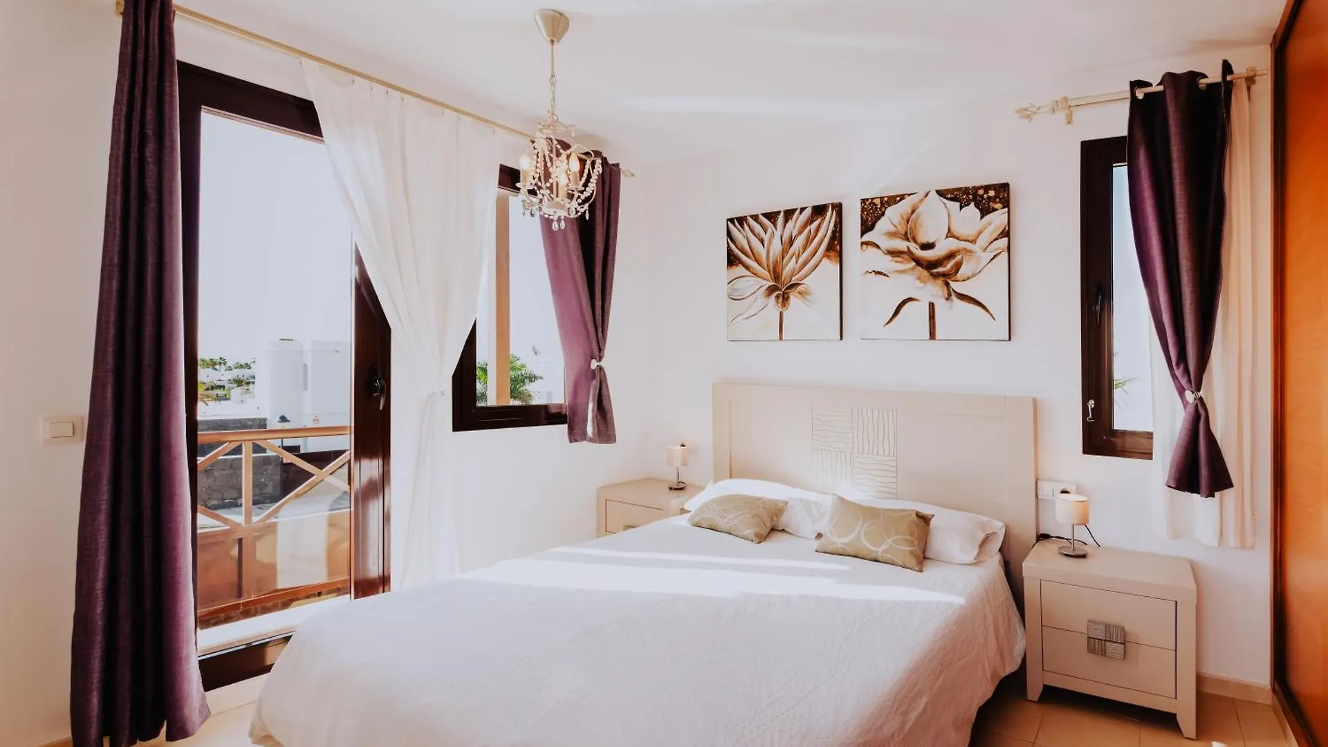 Villa Sunset Faro Deluxe & Spa Pool بلايا بلانكا
