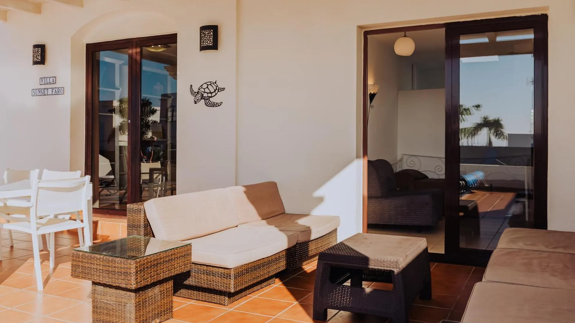 Villa Sunset Faro Deluxe & Spa Pool بلايا بلانكا إسبانيا