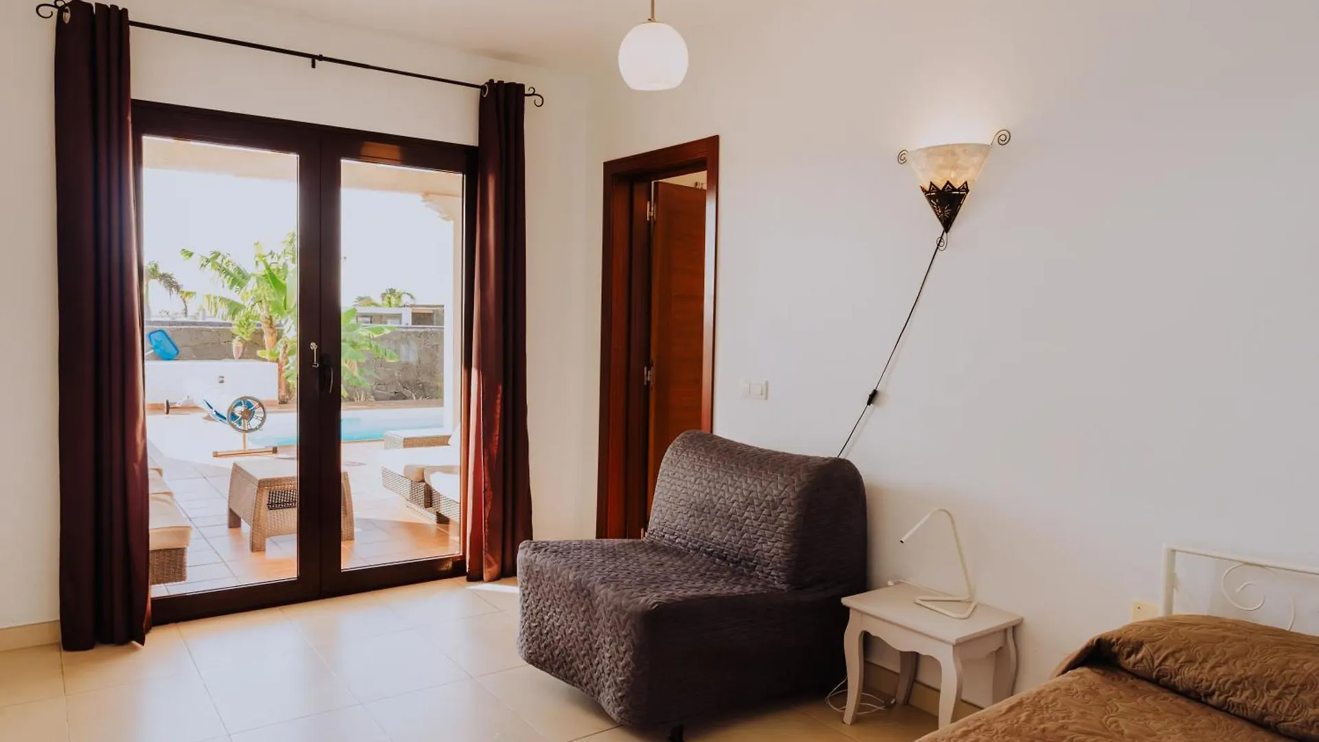 Villa Sunset Faro Deluxe & Spa Pool Playa Blanca  Spain
