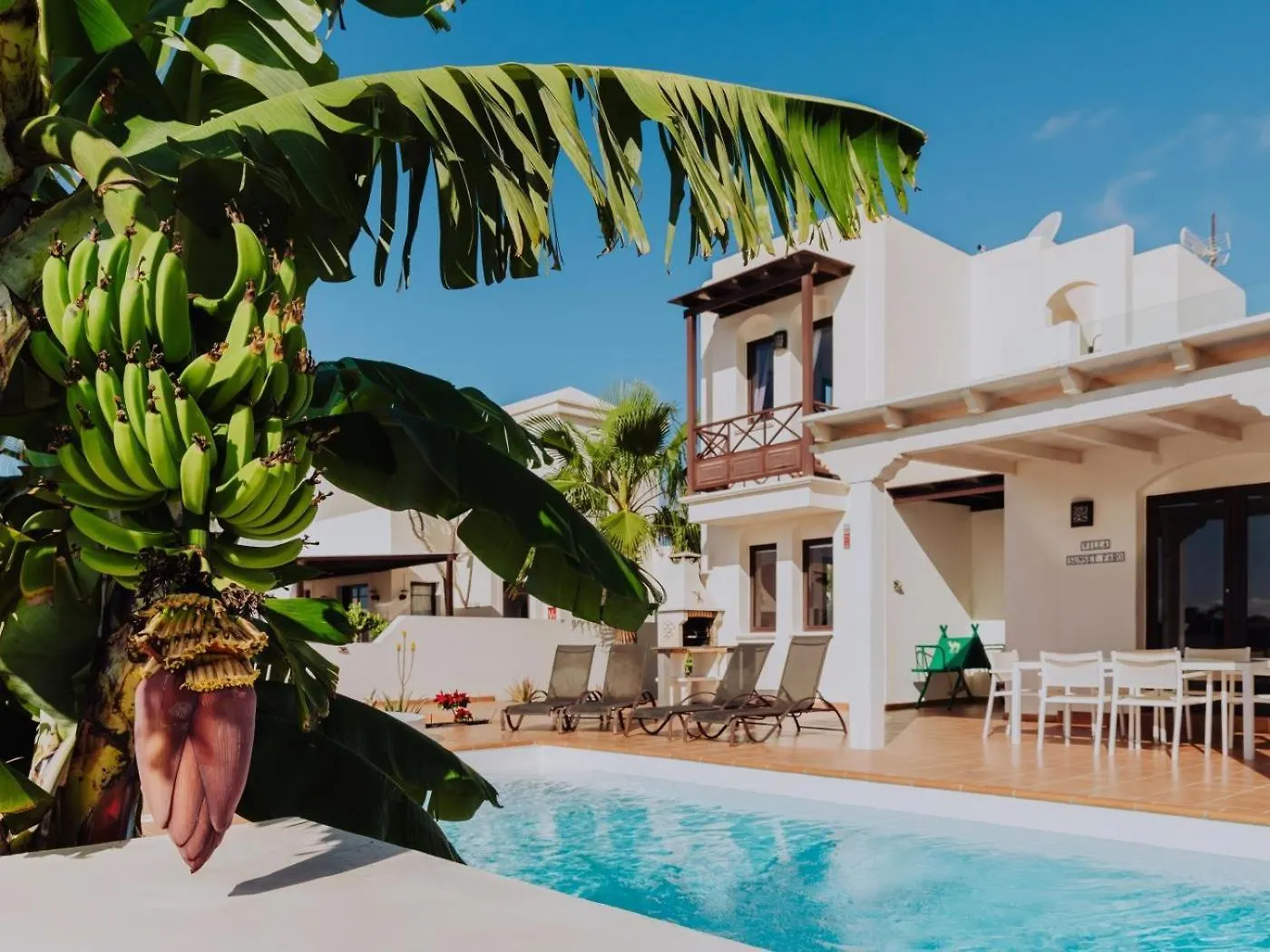 Villa Sunset Faro Deluxe & Spa Pool Playa Blanca  0*, Playa Blanca (Lanzarote)
