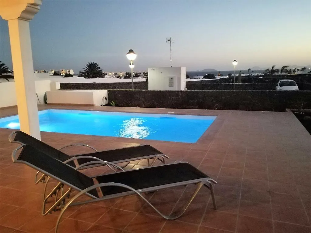 Villa Sunset Faro Deluxe & Spa Pool Playa Blanca  Playa Blanca (Lanzarote)