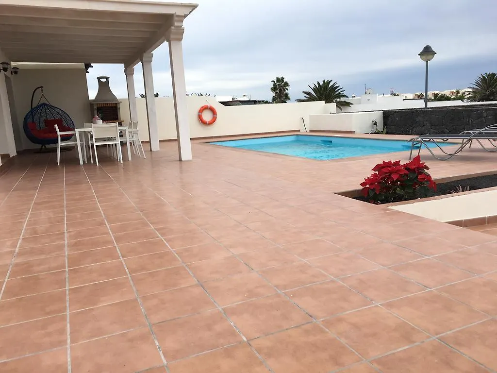 Villa Sunset Faro Deluxe & Spa Pool بلايا بلانكا 0*,  إسبانيا