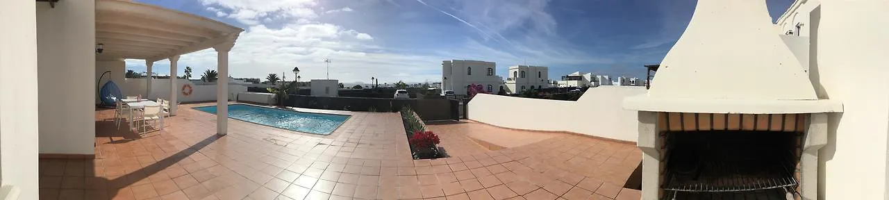 Villa Sunset Faro Deluxe & Spa Pool Playa Blanca  Playa Blanca (Lanzarote)