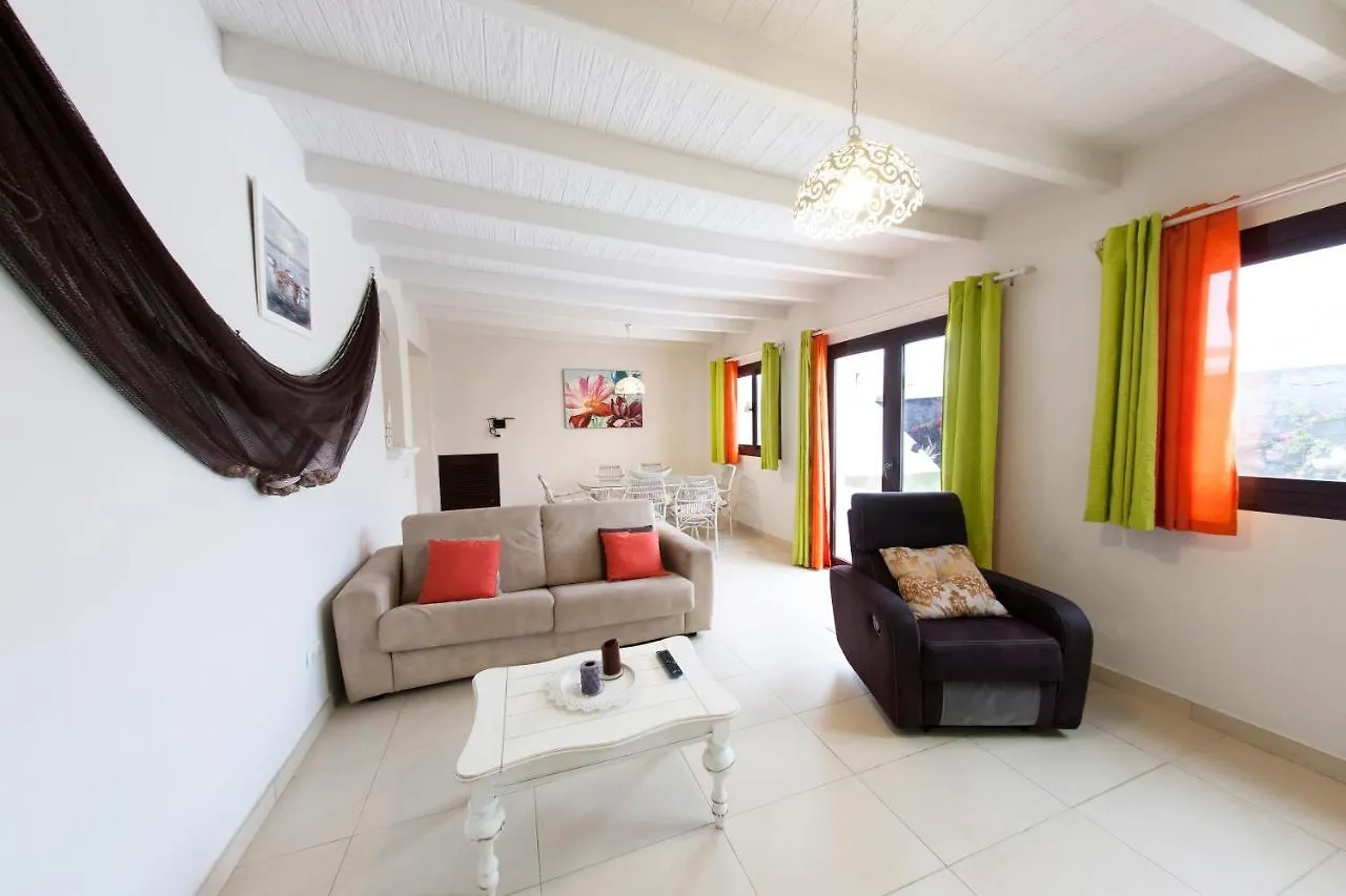 Villa Sunset Faro Deluxe & Spa Pool Playa Blanca  Spain