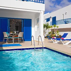 Ferienhaus De La Cruz By Buenavilla, Playa Blanca (Lanzarote)