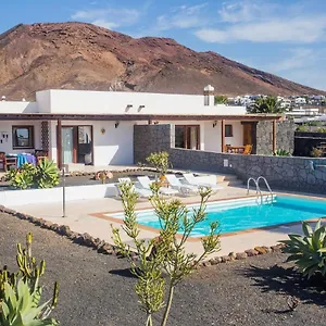 Villa Eslanzarote Caracola, Super Wifi, Sat Tv, Playa Blanca (Lanzarote)