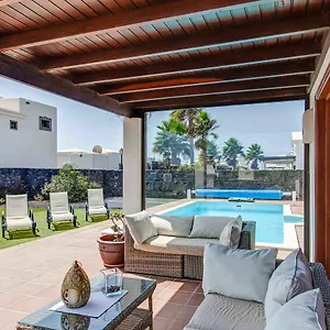 Villa Hipoclub Villas, Aguamarina 14, Playa Blanca (Lanzarote)