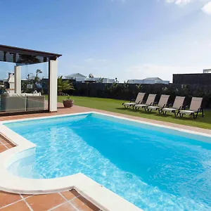 Villa Hipoclub Villas, Zafiro 34, Playa Blanca (Lanzarote)