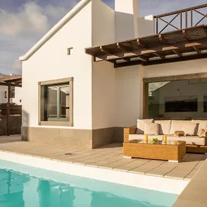 Villa Beach Mate, Playa Blanca (Lanzarote)