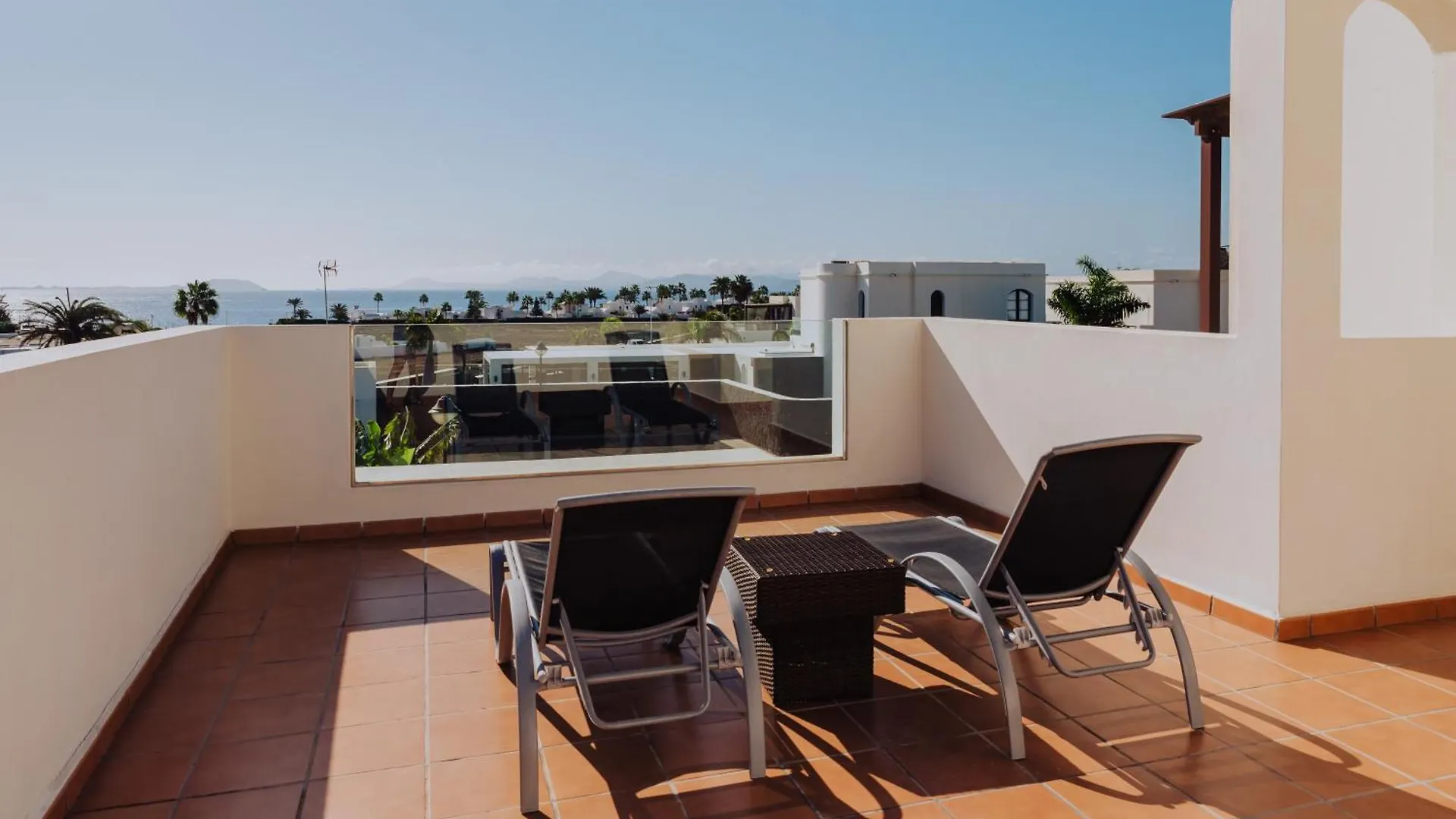 Villa Sunset Faro Deluxe & Spa Pool Playa Blanca