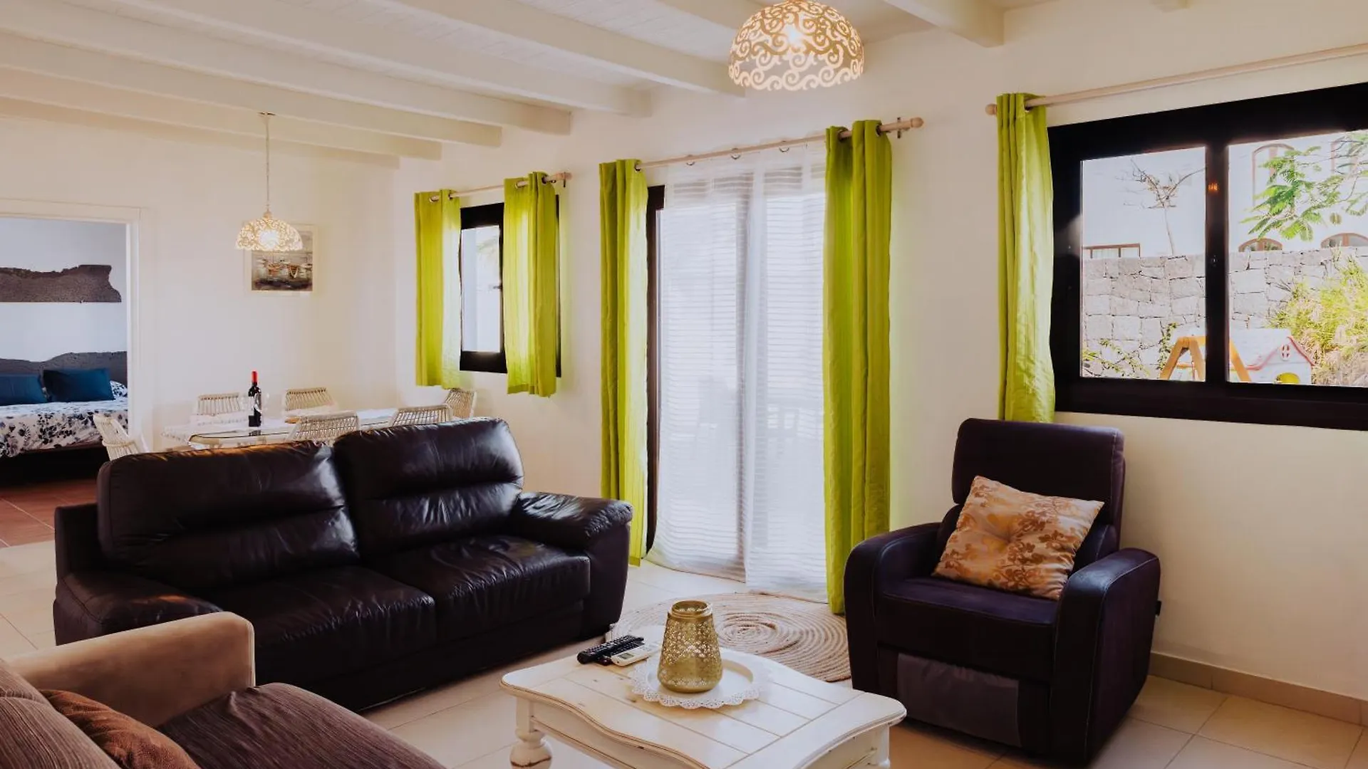 Villa Sunset Faro Deluxe & Spa Pool Playa Blanca  Spain