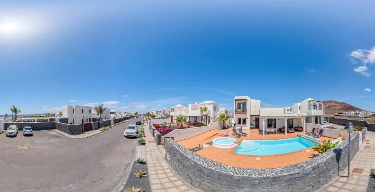 Villa Sunset Faro Deluxe & Spa Pool Πλάγια Μπλάνκα