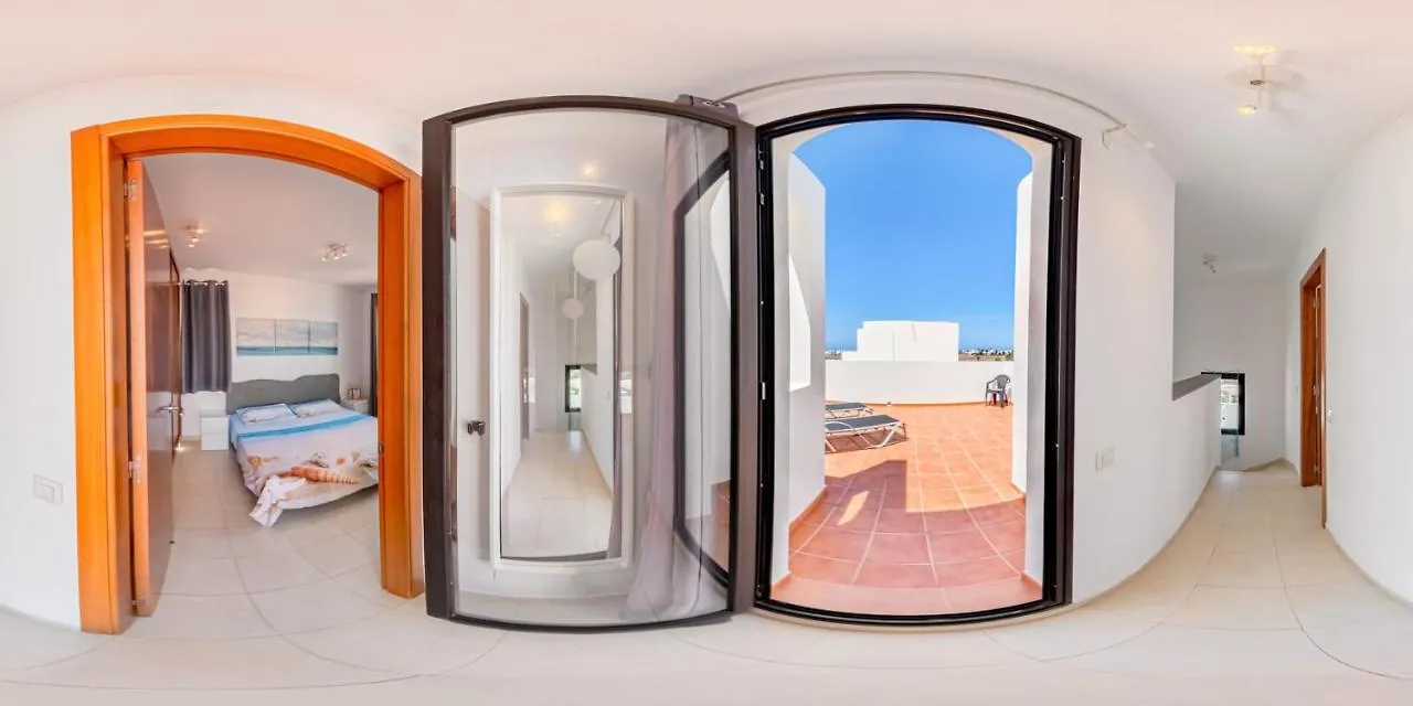 Villa Sunset Faro Deluxe & Spa Pool Πλάγια Μπλάνκα