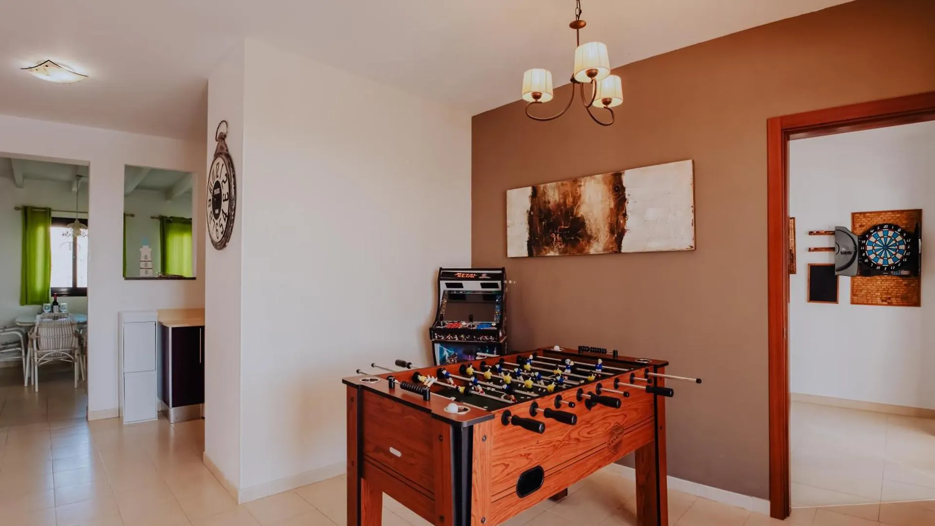 Villa Sunset Faro Deluxe & Spa Pool Πλάγια Μπλάνκα