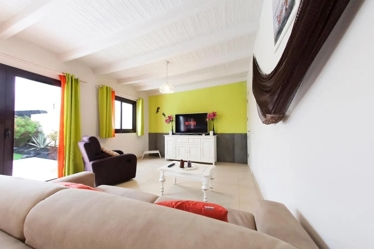 Villa Sunset Faro Deluxe & Spa Pool Πλάγια Μπλάνκα 0*,  Ισπανία