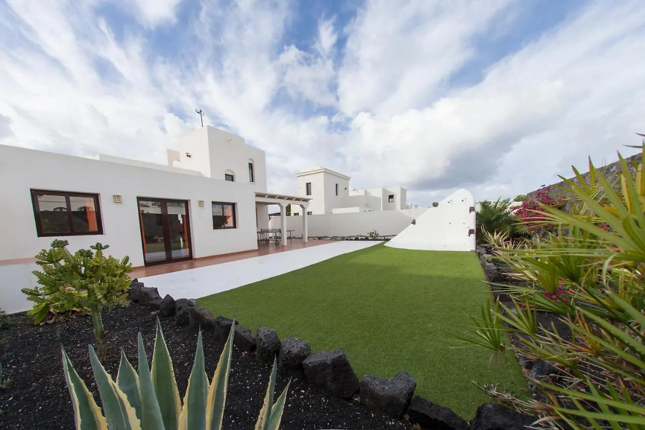 Villa Sunset Faro Deluxe & Spa Pool Πλάγια Μπλάνκα