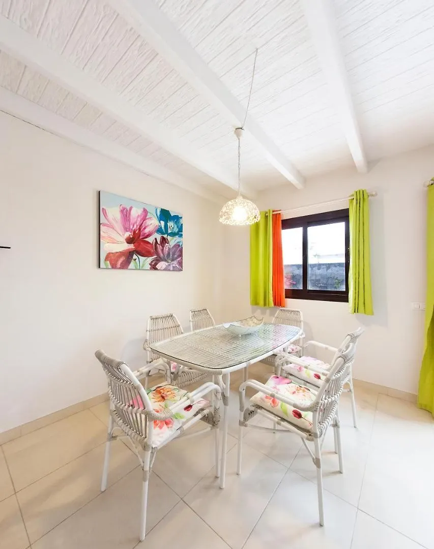 Villa Sunset Faro Deluxe & Spa Pool Πλάγια Μπλάνκα 0*,  Ισπανία